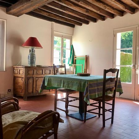 Gite de Mauxe Acquigny Extérieur photo