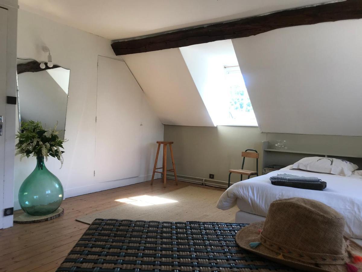 Gite de Mauxe Acquigny Extérieur photo