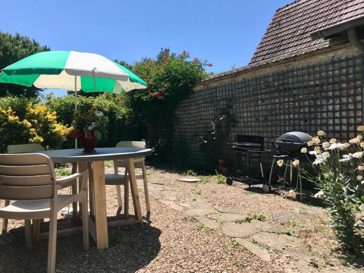 Gite de Mauxe Acquigny Extérieur photo