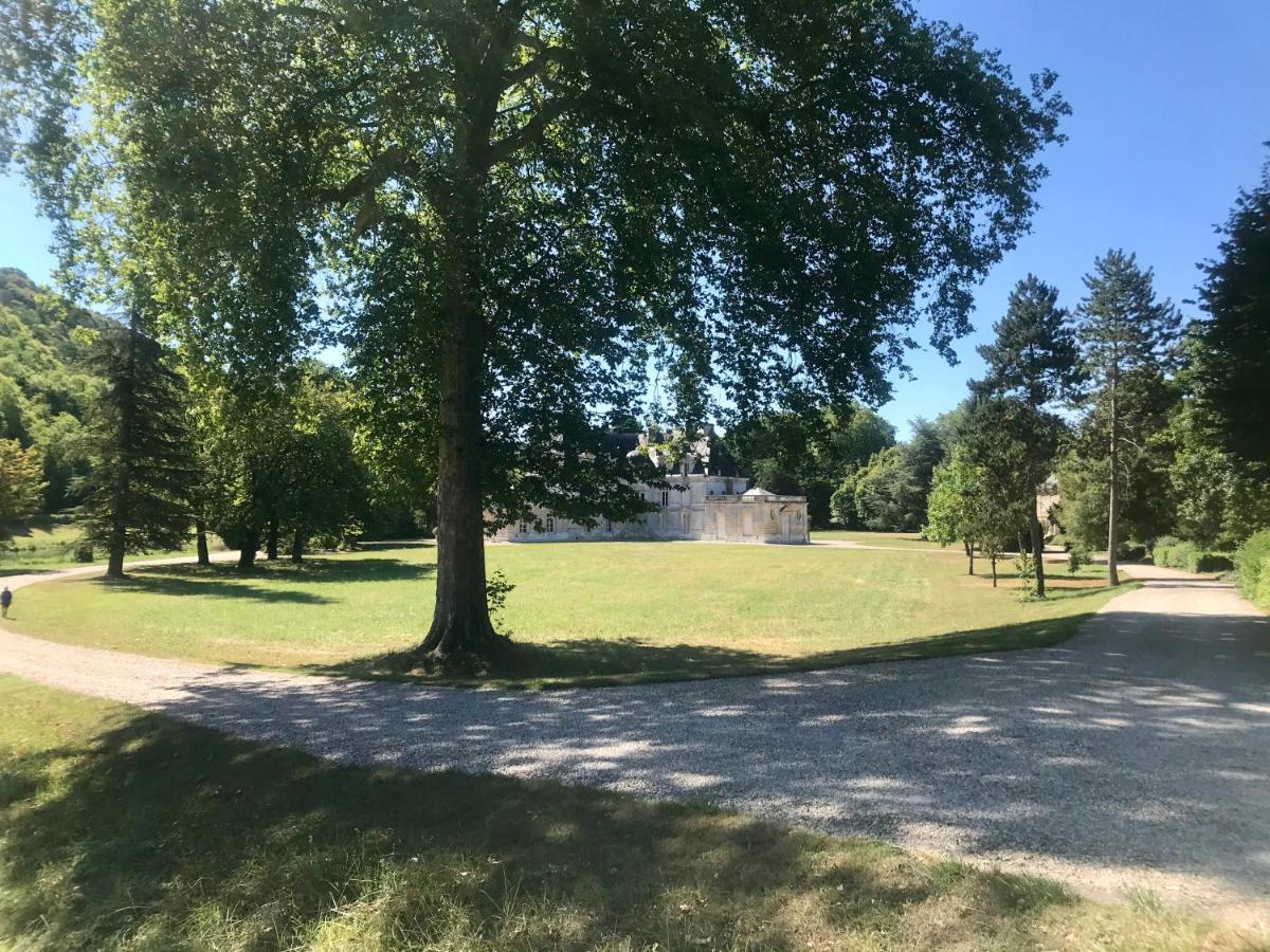 Gite de Mauxe Acquigny Extérieur photo