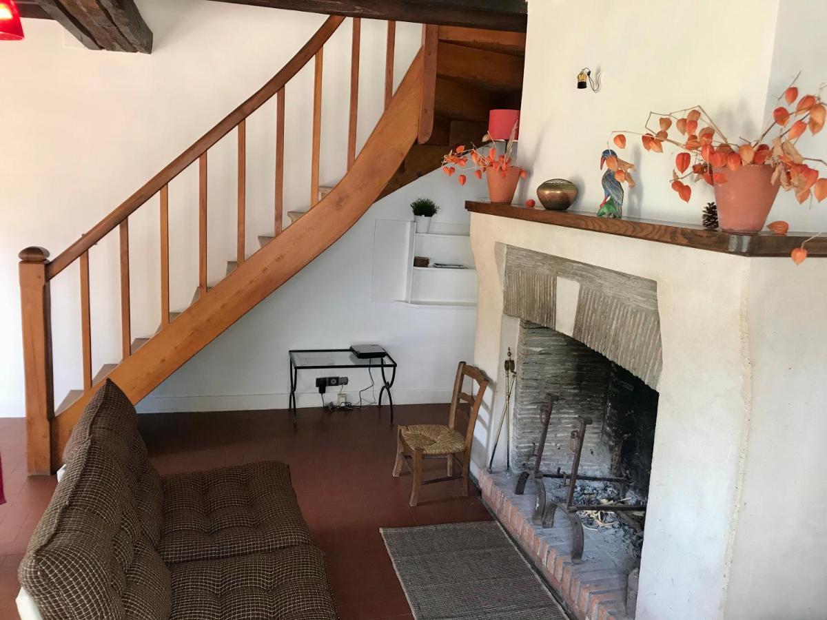 Gite de Mauxe Acquigny Extérieur photo