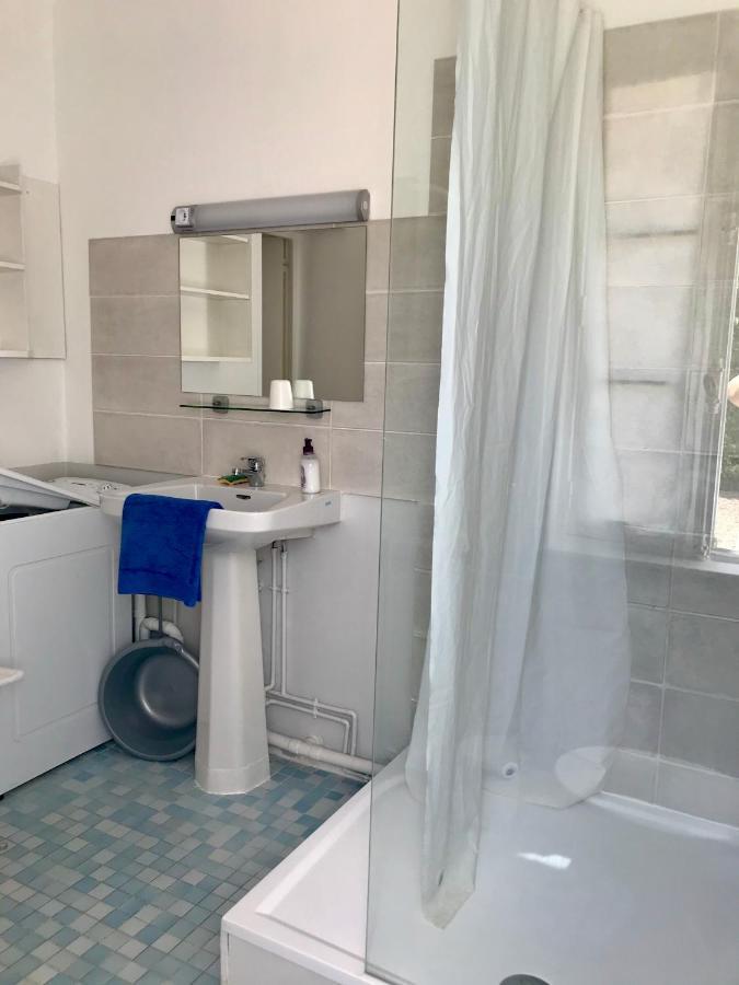 Gite de Mauxe Acquigny Extérieur photo